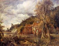 Constable, John - Constable, John oil painting